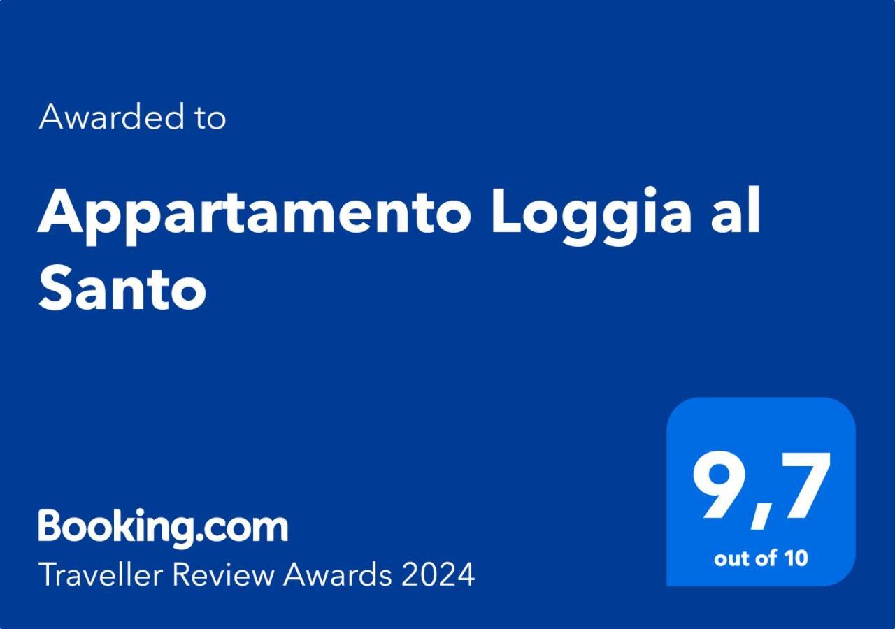 Loft Loggia Al Santo Διαμέρισμα Πάδοβα Εξωτερικό φωτογραφία
