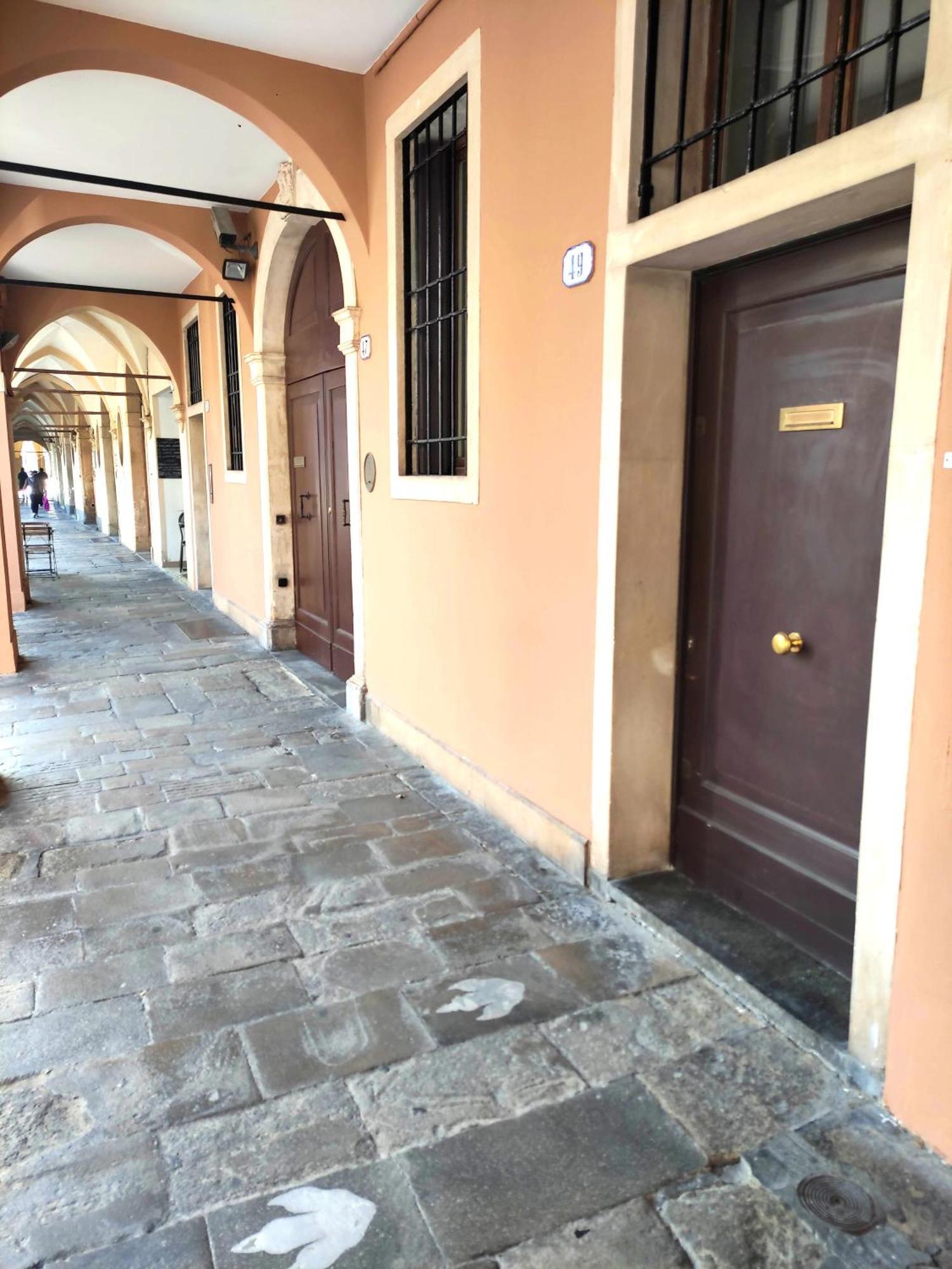 Loft Loggia Al Santo Διαμέρισμα Πάδοβα Εξωτερικό φωτογραφία